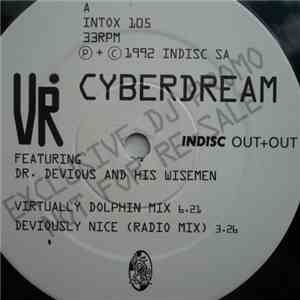 VR Featuring Dr. Devious And His Wisemen - Cyberdream download mp3 flac