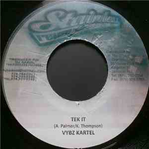 Vybz Kartel - Tek It download mp3 flac