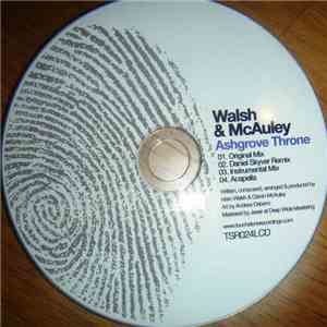 Walsh & McAuley - Ashgrove Throne download free