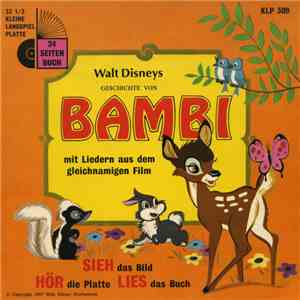 Walt Disney - Bambi download free Walt Disney - Bambi download mp3 flac