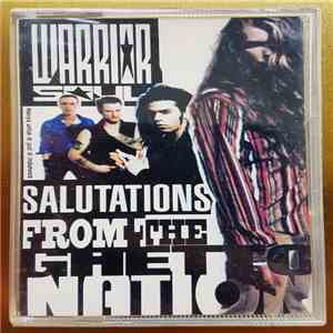 Warrior Soul - Salutations From The Ghetto Nation download free Warrior Soul - Salutations From The Ghetto Nation download mp3 flac