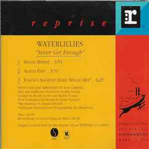 Waterlillies - Never Get Enough download mp3 flac