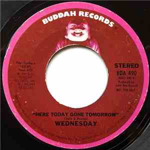 Wednesday - Here Today Gone Tomorrow download free Wednesday - Here Today Gone Tomorrow download mp3 flac
