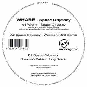 Whare - Space Odyssey download mp3 flac