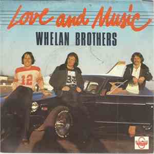 Whelan Brothers - Love And Music download mp3 flac