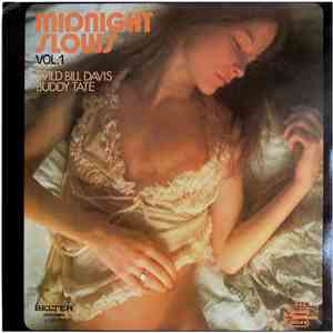 Wild Bill Davis, Buddy Tate - Midnight Slows Vol. 1 download mp3 flac