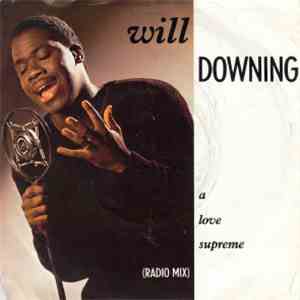 Will Downing - A Love Supreme download mp3 flac