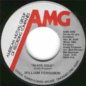 William Ferguson - Black Gold / Two Is Company download mp3 flac
