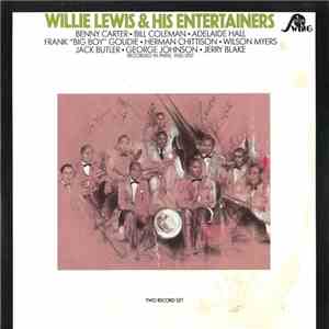 Willie Lewis & His Entertainers - Willie Lewis & His Entertainers download mp3 flac