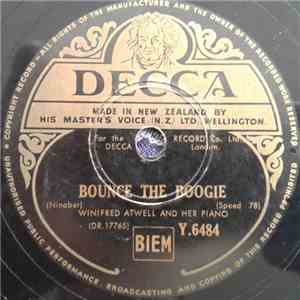 Winifred Atwell - Bounce The Boogie / Coronation Rag download free Winifred Atwell - Bounce The Boogie / Coronation Rag download mp3 flac
