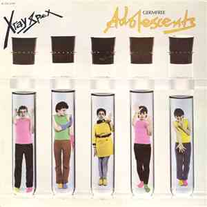 X-Ray Spex - Germfree Adolescents download mp3 flac