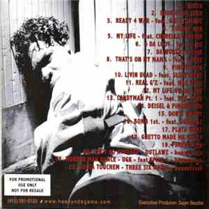 Young Kyoz - The Ghetto Made Me Crazy download mp3 flac