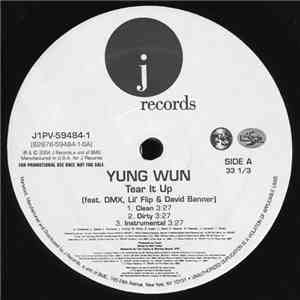 Yung Wun - Tear It Up download mp3 flac