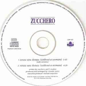 Zucchero - Senza Una Donna (Without A Woman) download mp3 flac