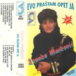 Zvonko Marković - Evo Praštam Opet Ja download mp3 flac